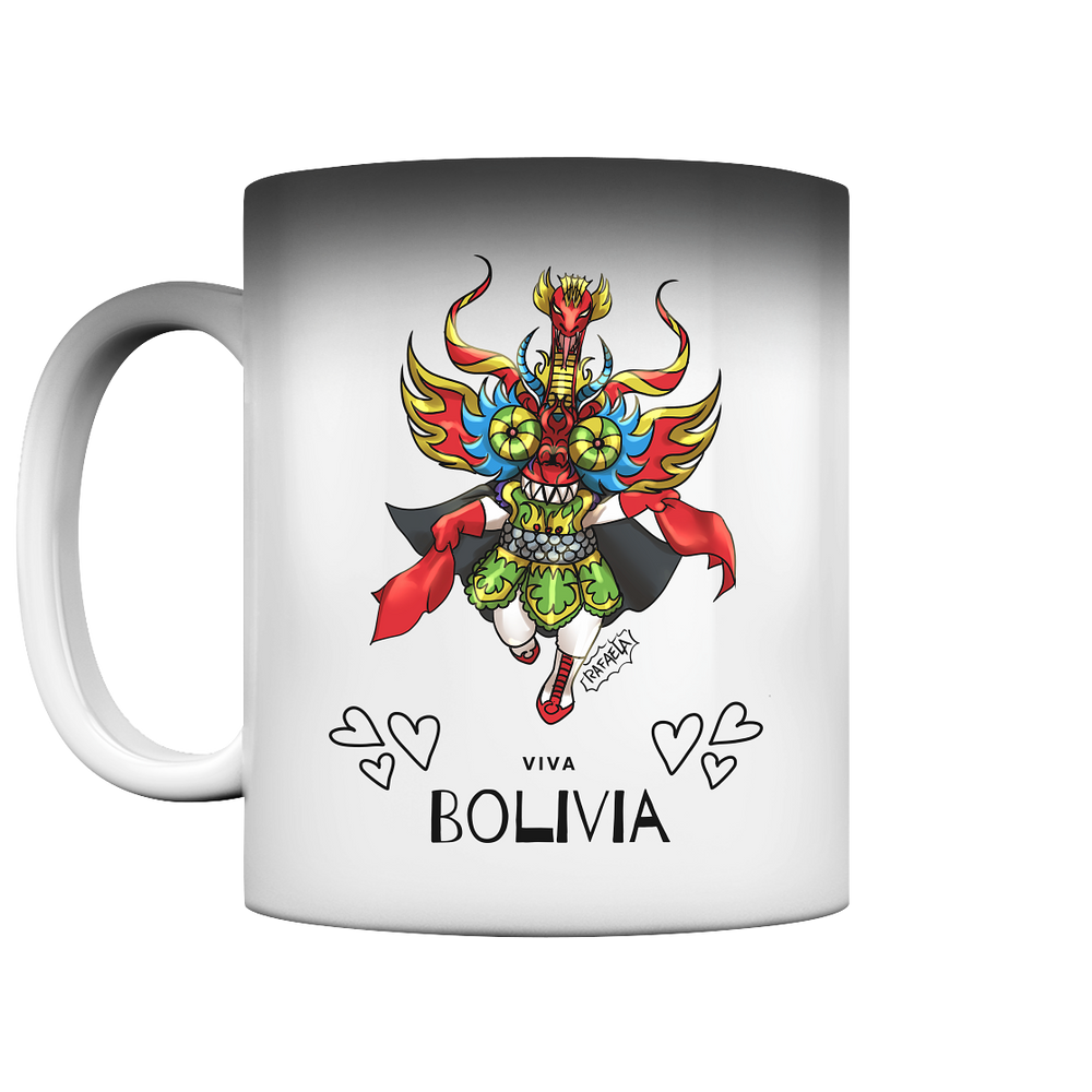 
                      
                        Magic-Tasse - Viva el Carnaval Diablada
                      
                    