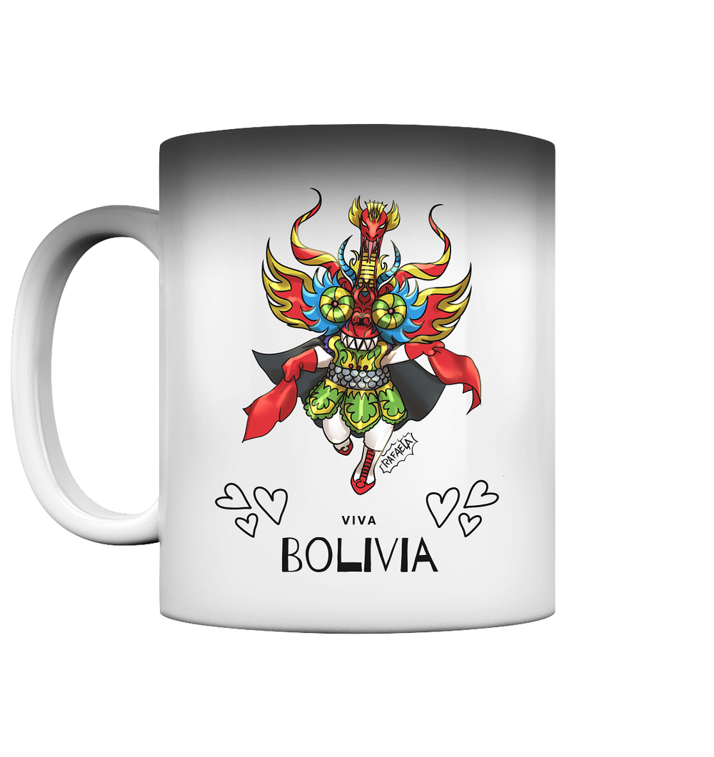 Magic-Tasse - Viva el Carnaval Diablada