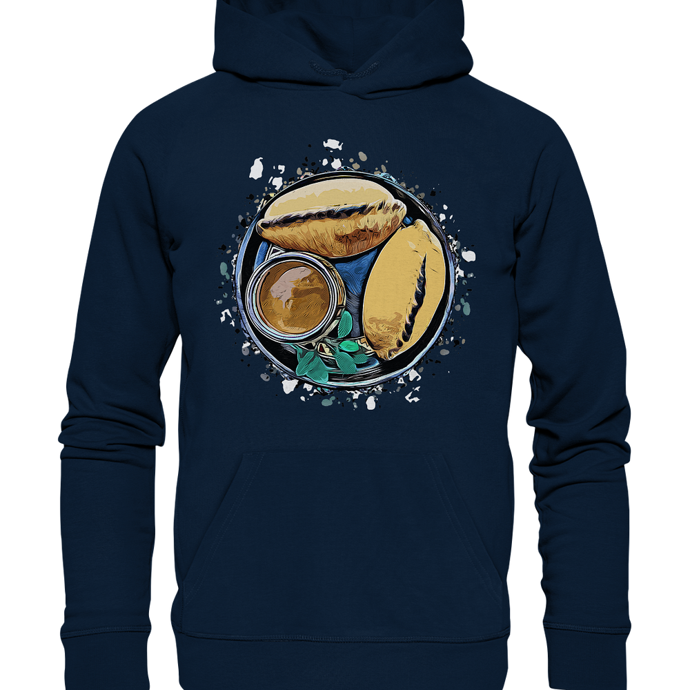 
                      
                        Hoodie Salteñas - Organic Hoodie (Organic Cotton, various colors)
                      
                    