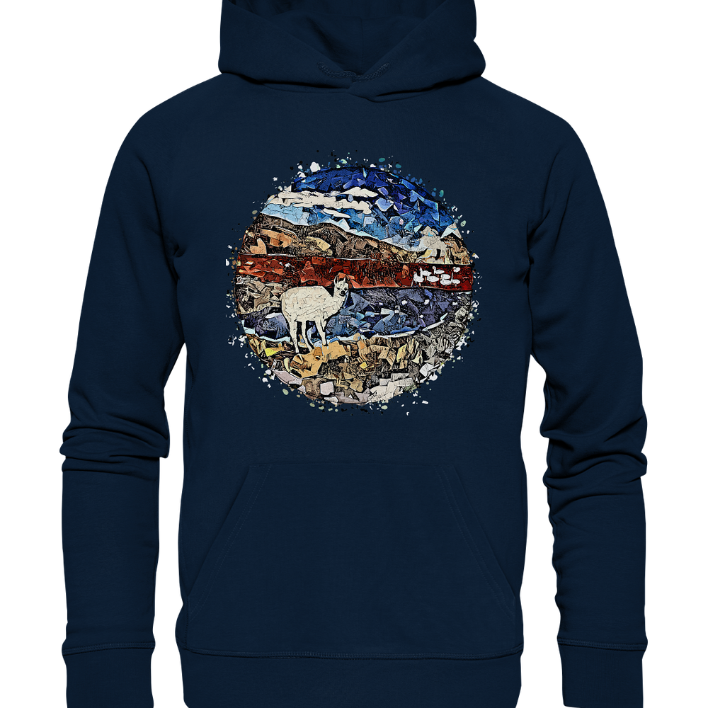 
                      
                        Laguna Colorada Hoodie - Organic Hoodie (Organic Cotton, various colors)
                      
                    