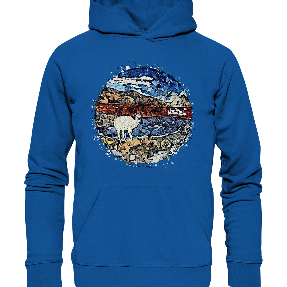 
                      
                        Laguna Colorada Hoodie - Organic Hoodie (Organic Cotton, various colors)
                      
                    