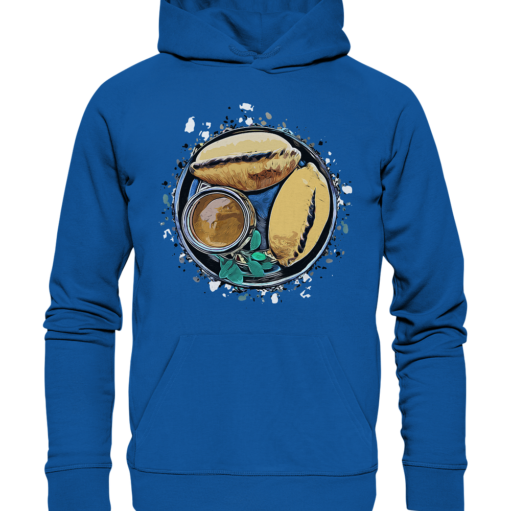 
                      
                        Hoodie Salteñas - Organic Hoodie (Organic Cotton, various colors)
                      
                    