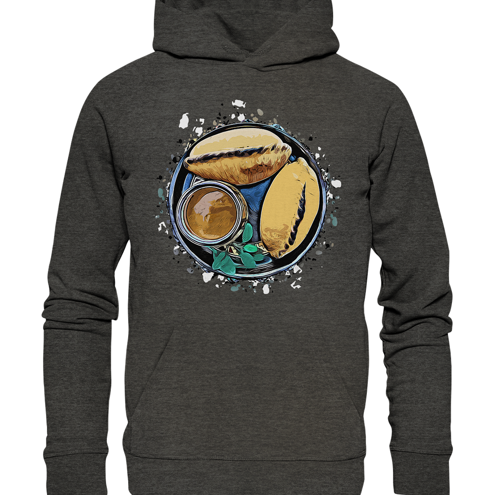 
                      
                        Hoodie Salteñas - Organic Hoodie (Organic Cotton, various colors)
                      
                    