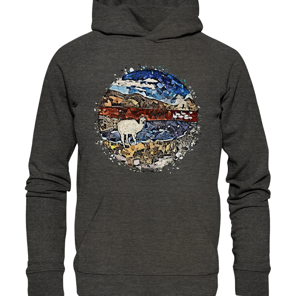 Laguna Colorada Hoodie - Organic Hoodie (Organic Cotton, various colors)