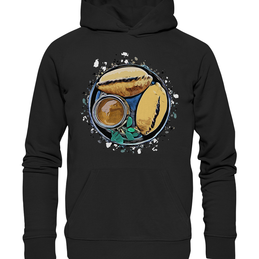 
                      
                        Hoodie Salteñas - Organic Hoodie (Organic Cotton, various colors)
                      
                    