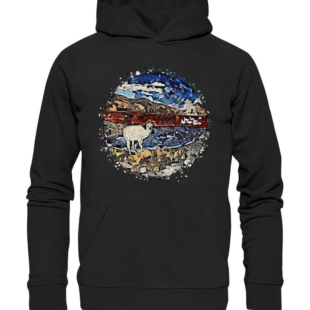 
                      
                        Laguna Colorada Hoodie - Organic Hoodie (Organic Cotton, various colors)
                      
                    