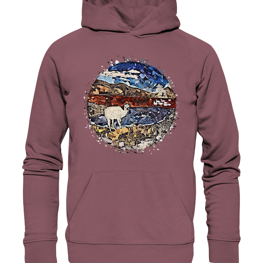 
                      
                        Laguna Colorada Hoodie - Organic Hoodie (Organic Cotton, various colors)
                      
                    