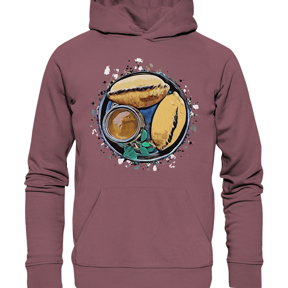 
                      
                        Hoodie Salteñas - Organic Hoodie (Organic Cotton, various colors)
                      
                    