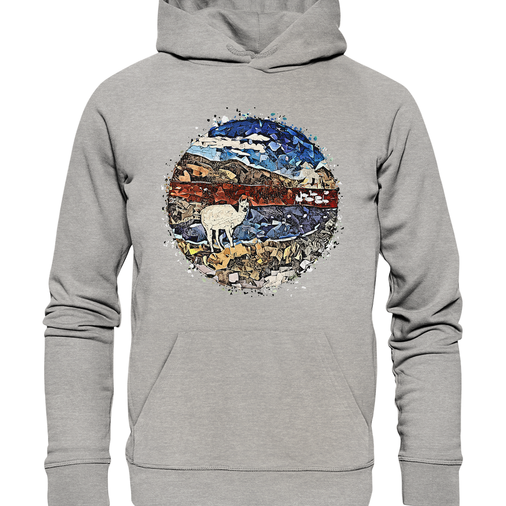 
                      
                        Laguna Colorada Hoodie - Organic Hoodie (Organic Cotton, various colors)
                      
                    