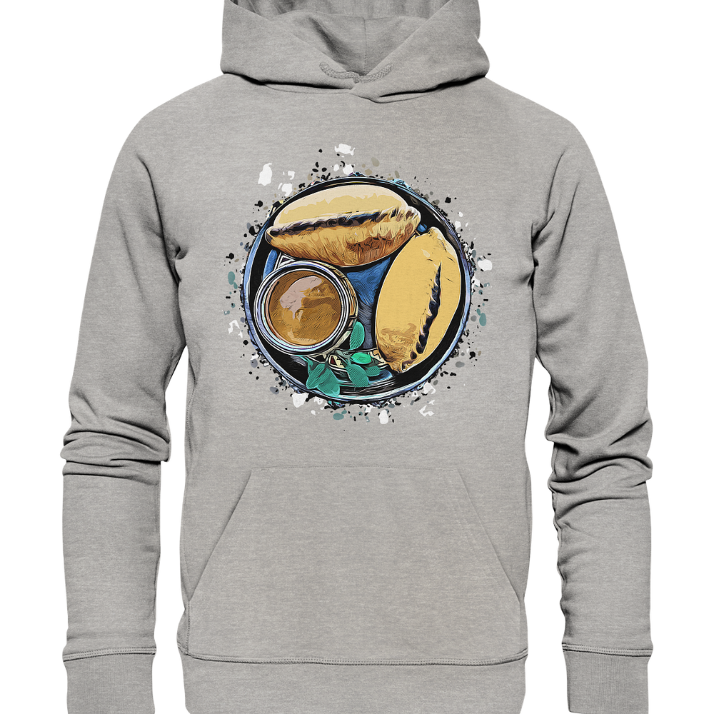 
                      
                        Hoodie Salteñas - Organic Hoodie (Organic Cotton, various colors)
                      
                    