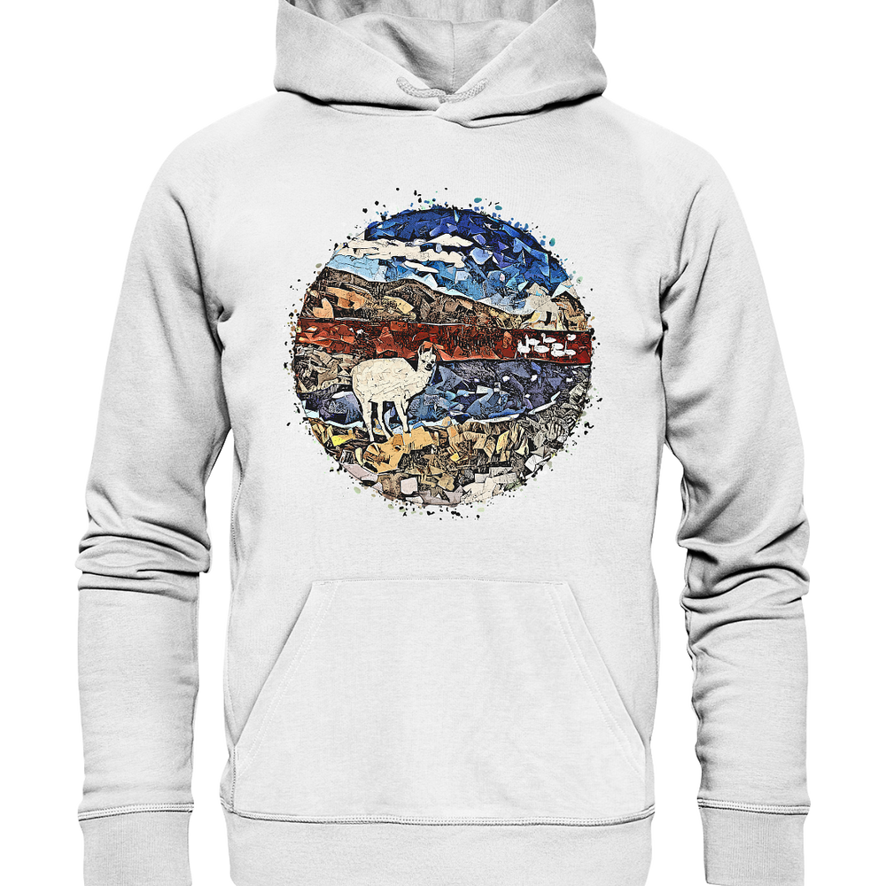 
                      
                        Laguna Colorada Hoodie - Organic Hoodie (Organic Cotton, various colors)
                      
                    