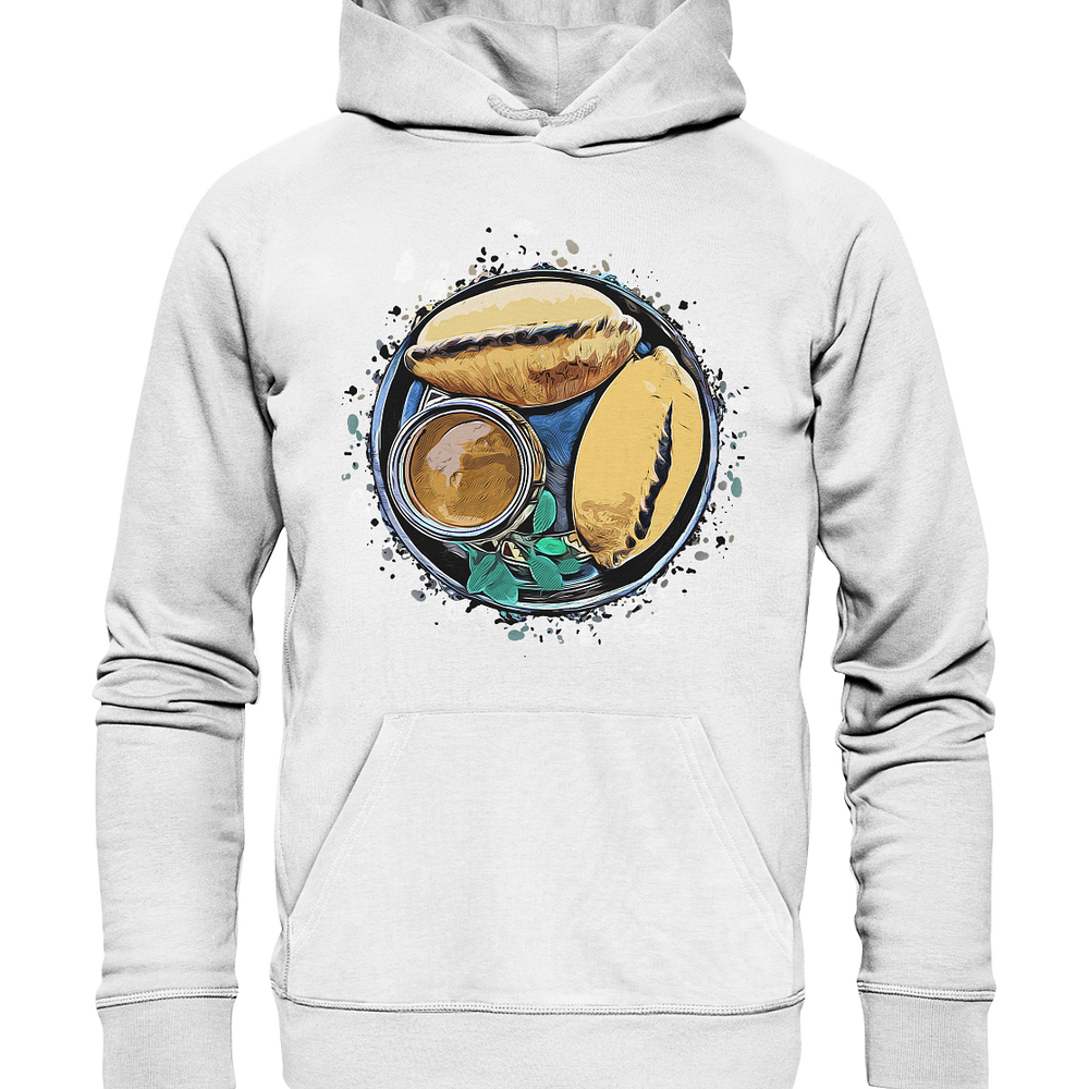 
                      
                        Hoodie Salteñas - Organic Hoodie (Organic Cotton, various colors)
                      
                    