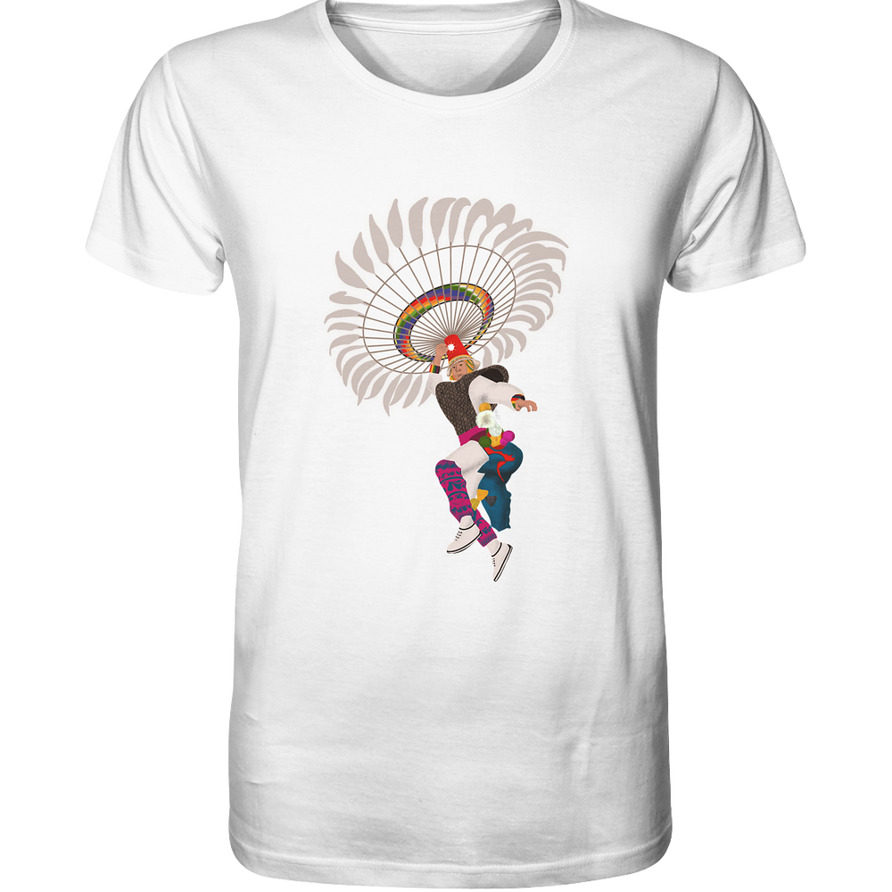 T-Shirt Suri Sicuri - Organic Shirt (100% Bio-Baumwolle, diverse Farben)