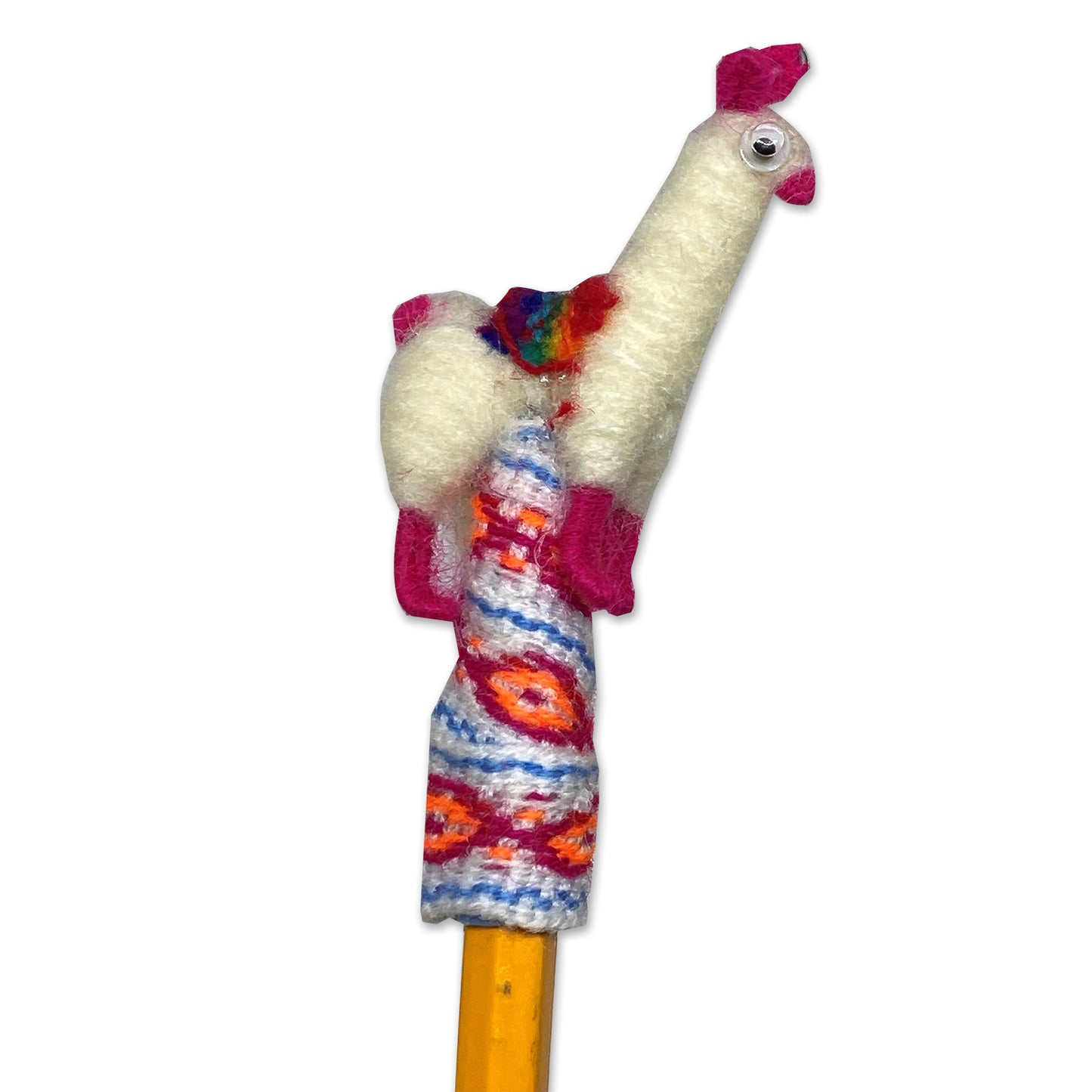 Llama pencils