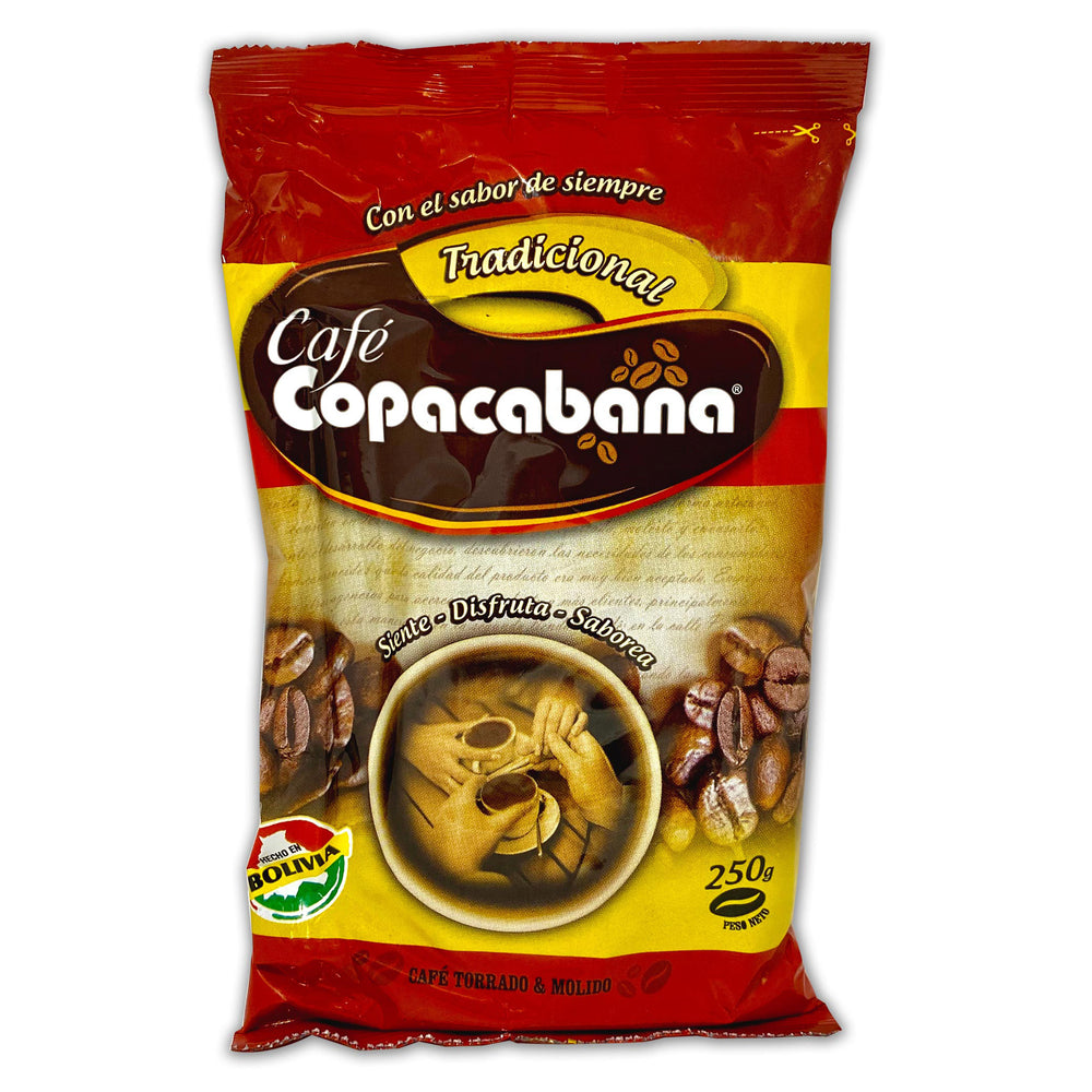 Café Copacabana