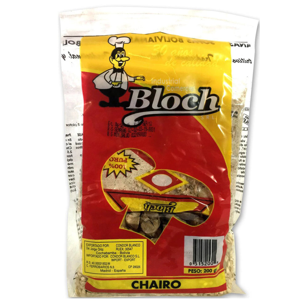 Chairo Bloch