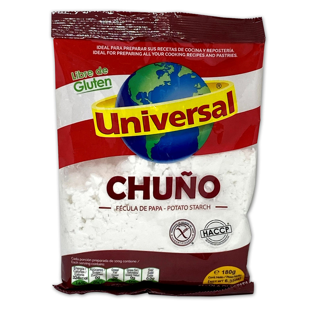 Chuño Starch (Chuño-Starch, 180 g)