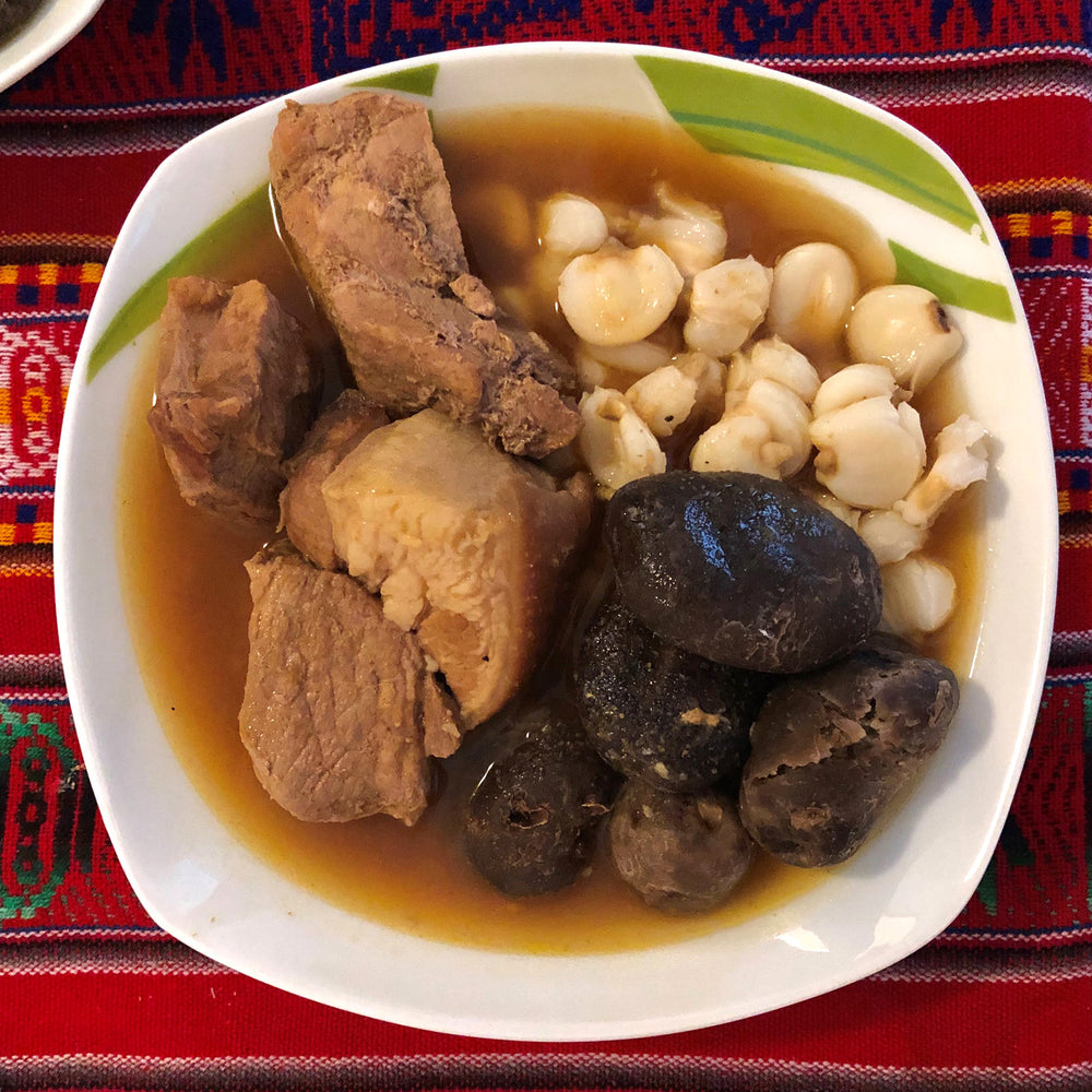 
                      
                        Fricasé de Bolivia
                      
                    