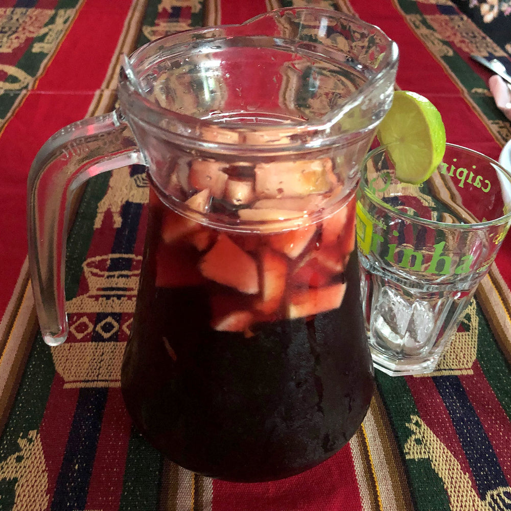 
                      
                        Chicha Morada
                      
                    