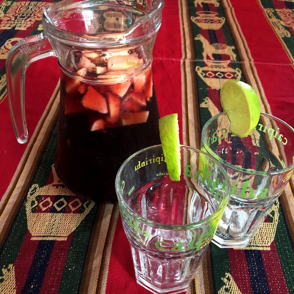 
                      
                        Chicha Morada
                      
                    