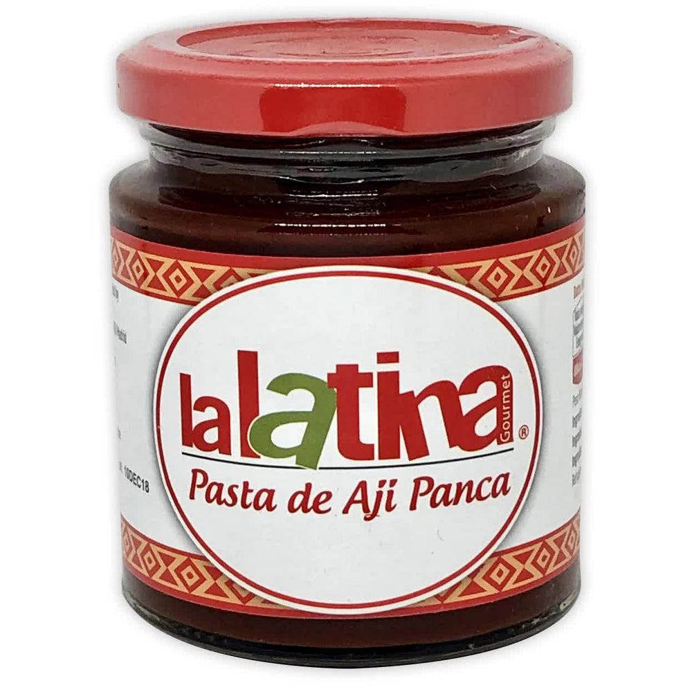 Pasta de Ají Panca