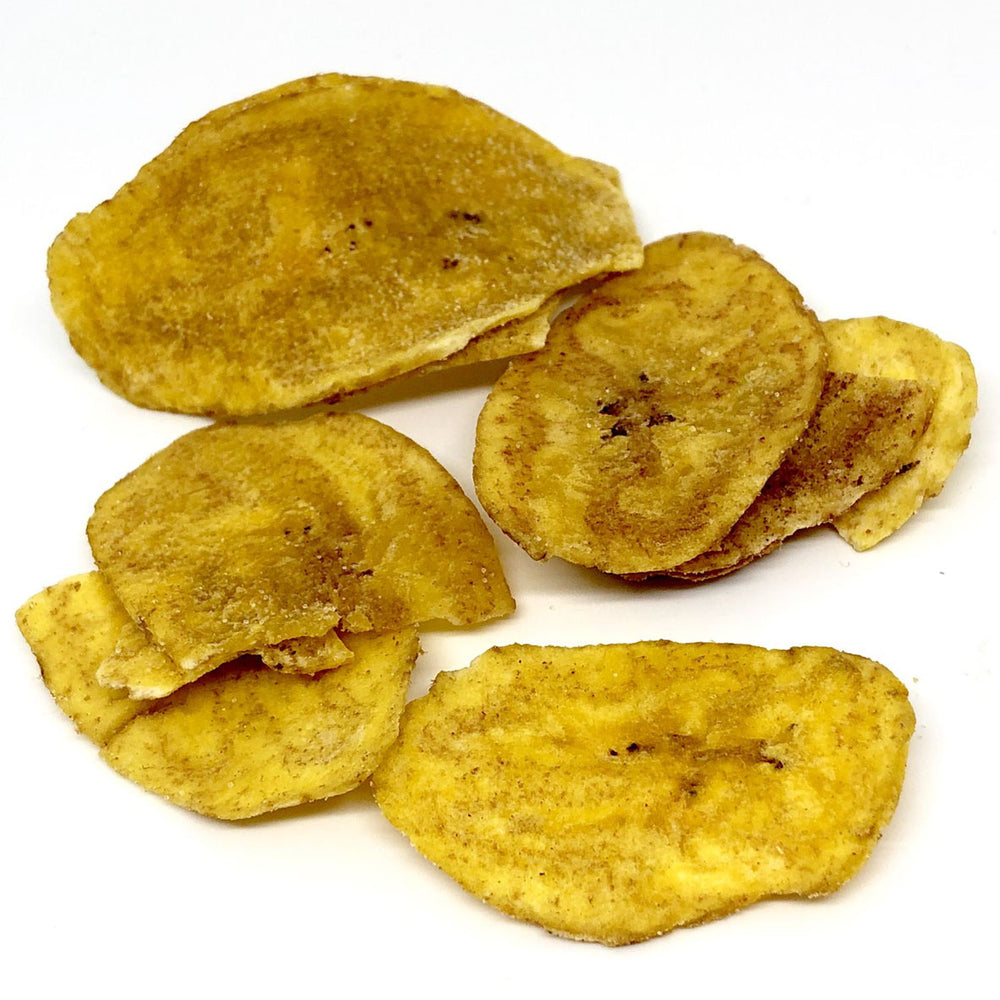 
                      
                        Plátanos con Sal Kochbananenchips
                      
                    