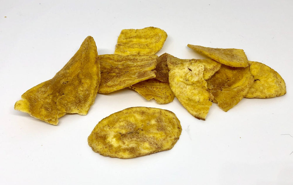 
                      
                        Bananas with Salt Kochbanan Chips (100 g)
                      
                    