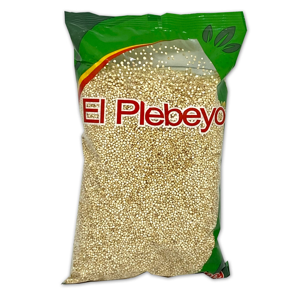 Quinoa El Plebeyo