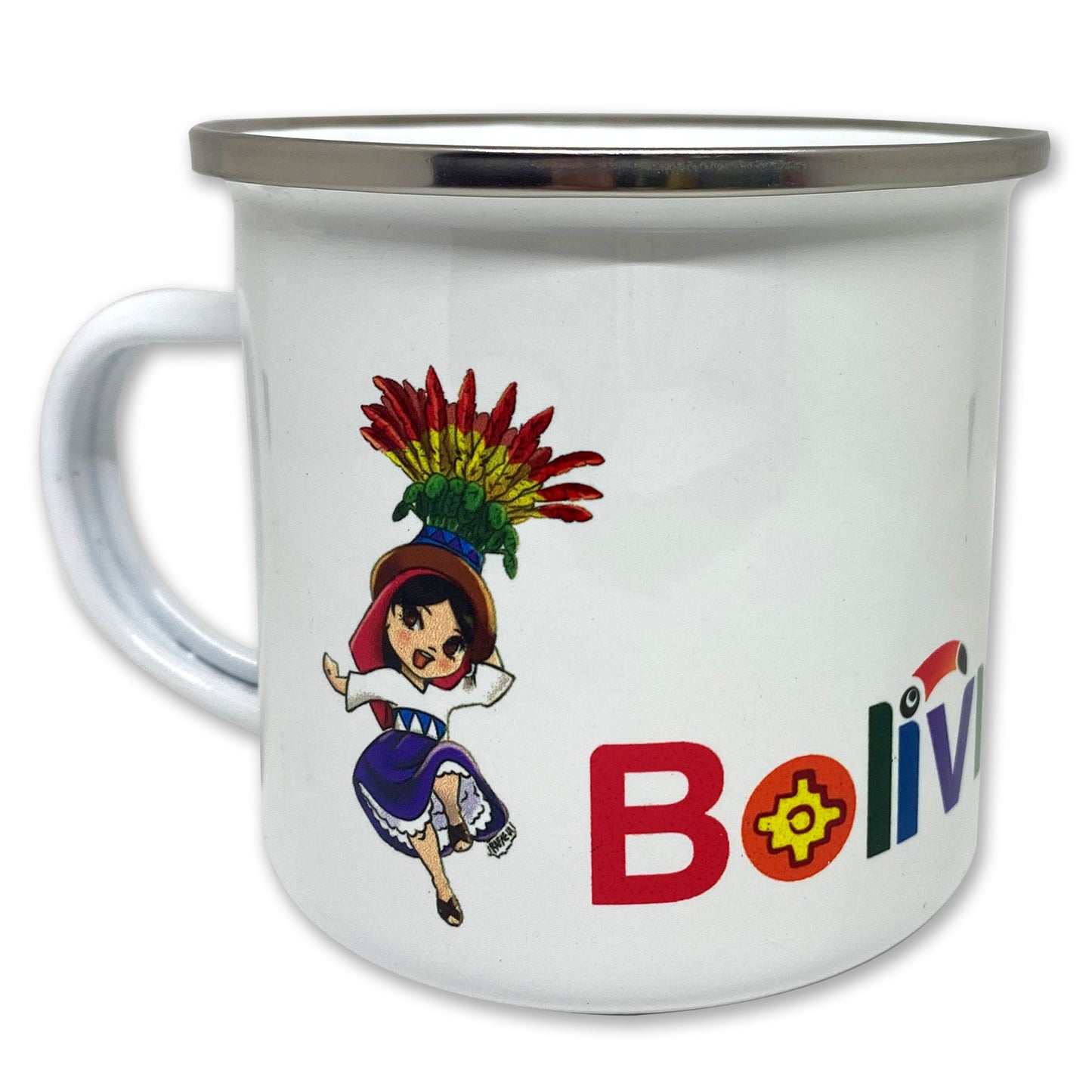 Tasse Suri Sicuri Bolivianita