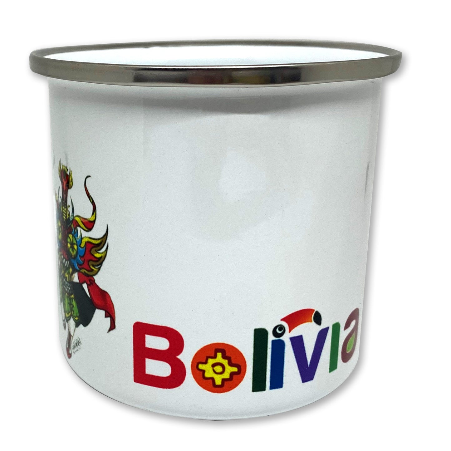 Tasse Diablo Rückseite